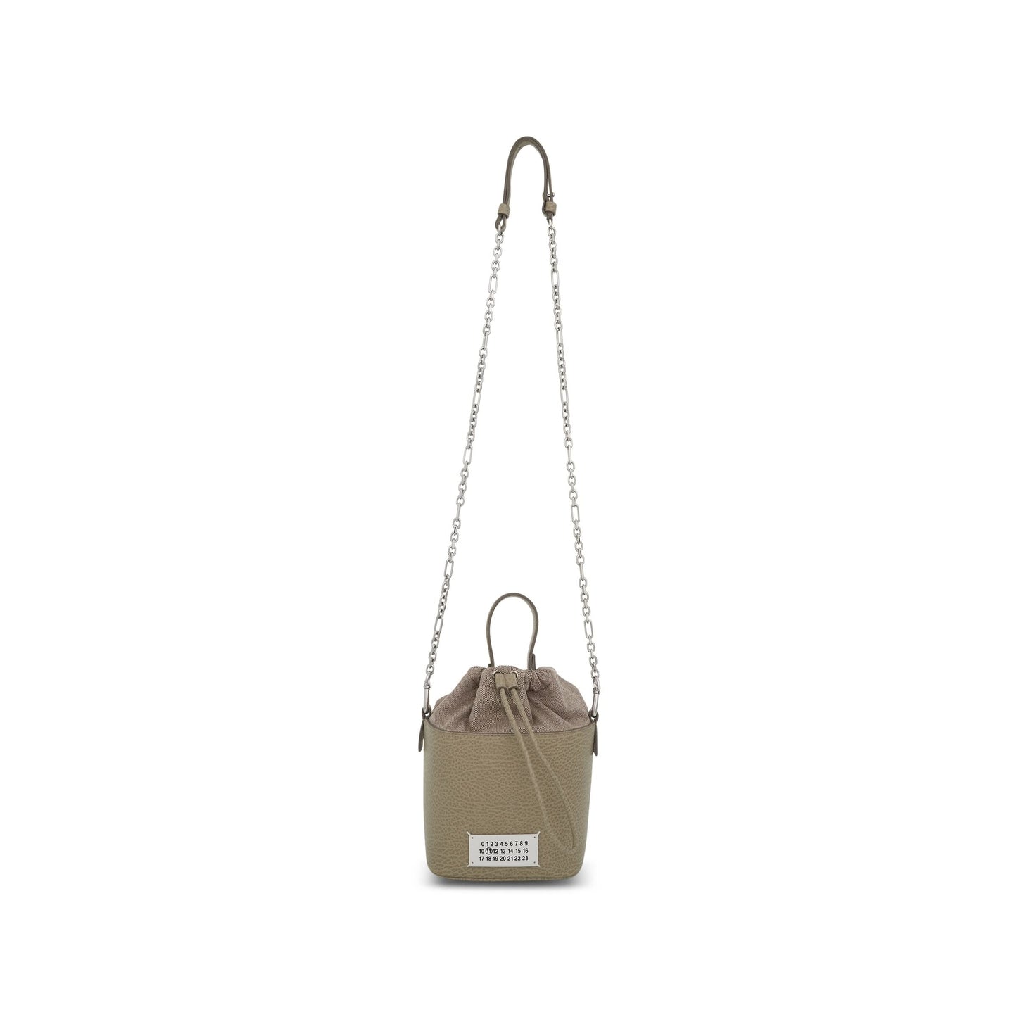 5AC Bucket Bag in Bleach