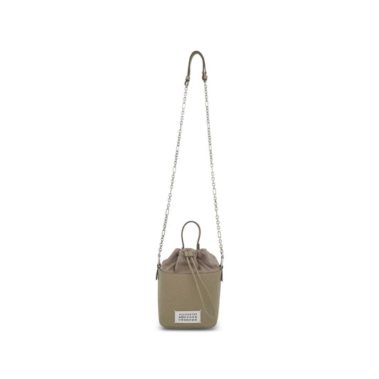 5AC Bucket Bag in Bleach