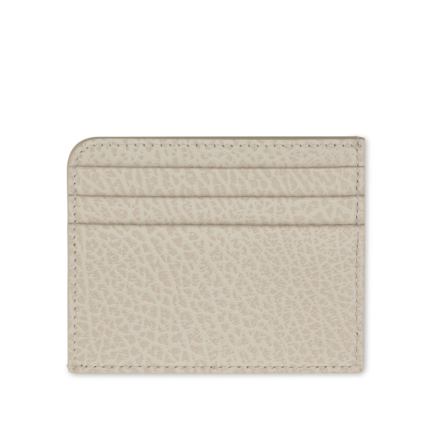 Four Stitches Card holder in Grey