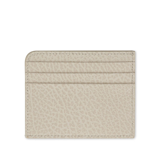 Four Stitches Card holder in Grey