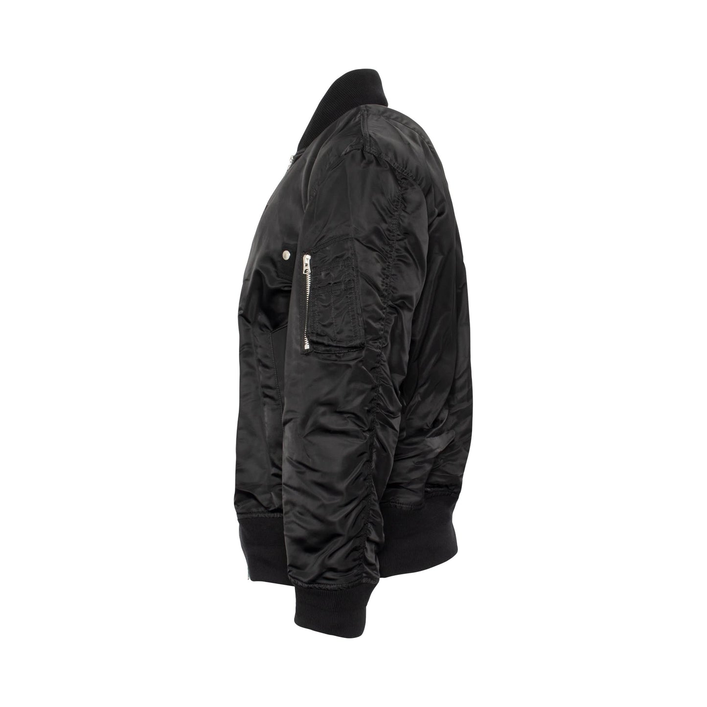 MA-1 Bomber Jackets in Black