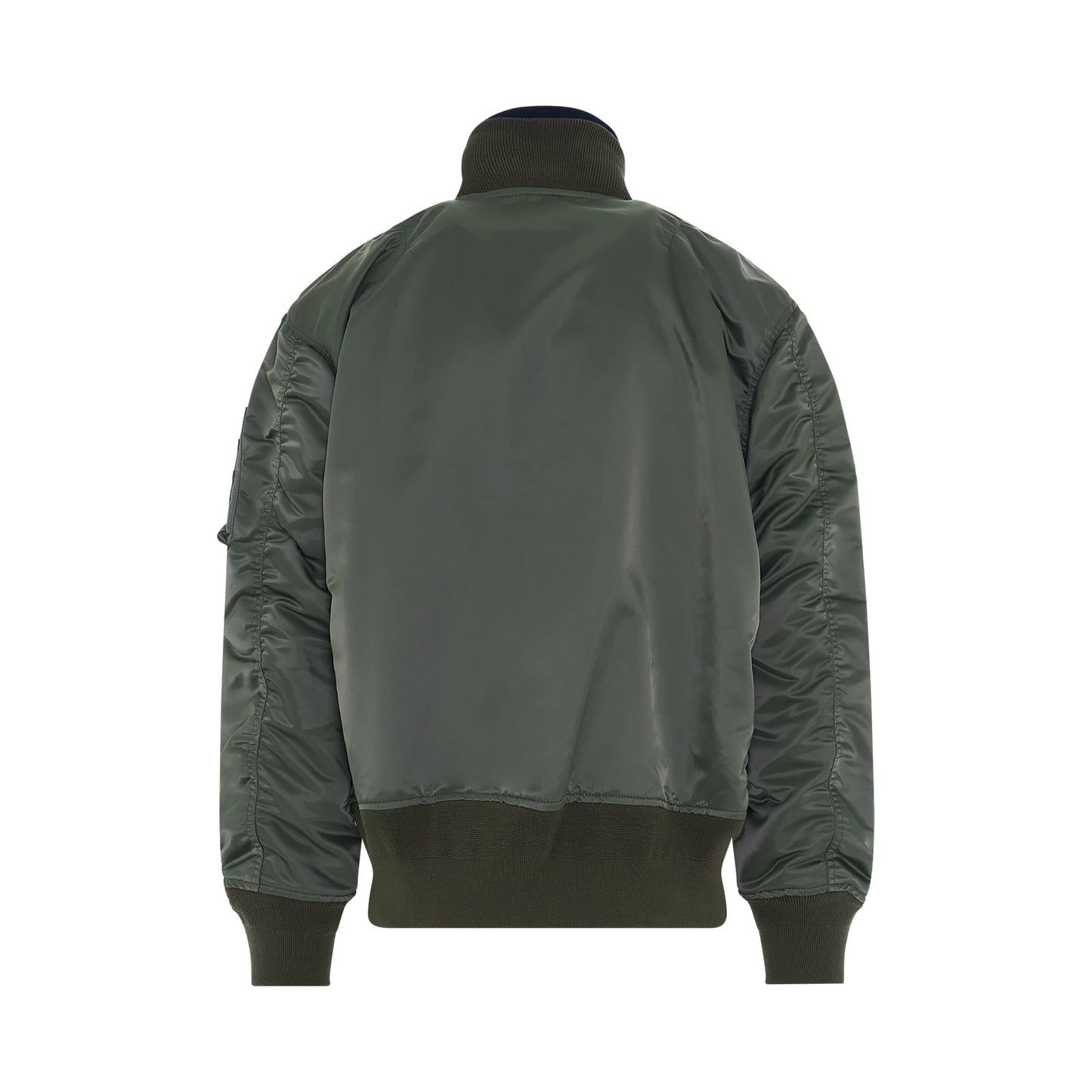 MA-1 Bomber Jacket in Khaki