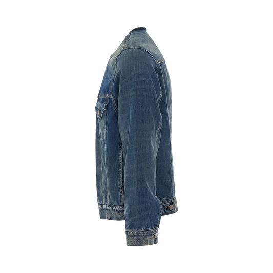 Denim Jacket in L
s Wash