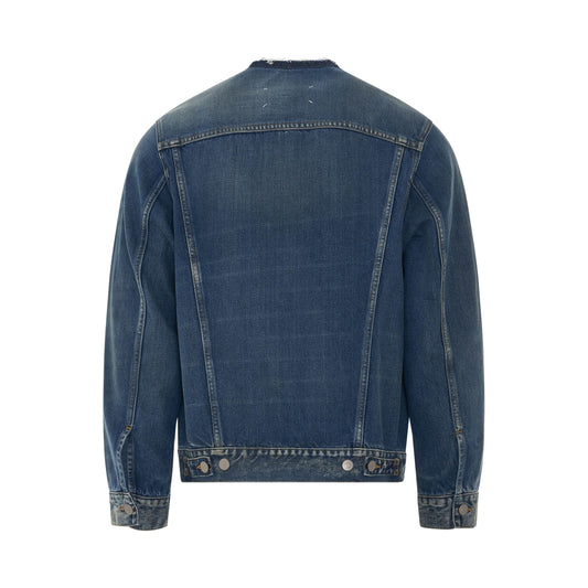 Denim Jacket in L
s Wash