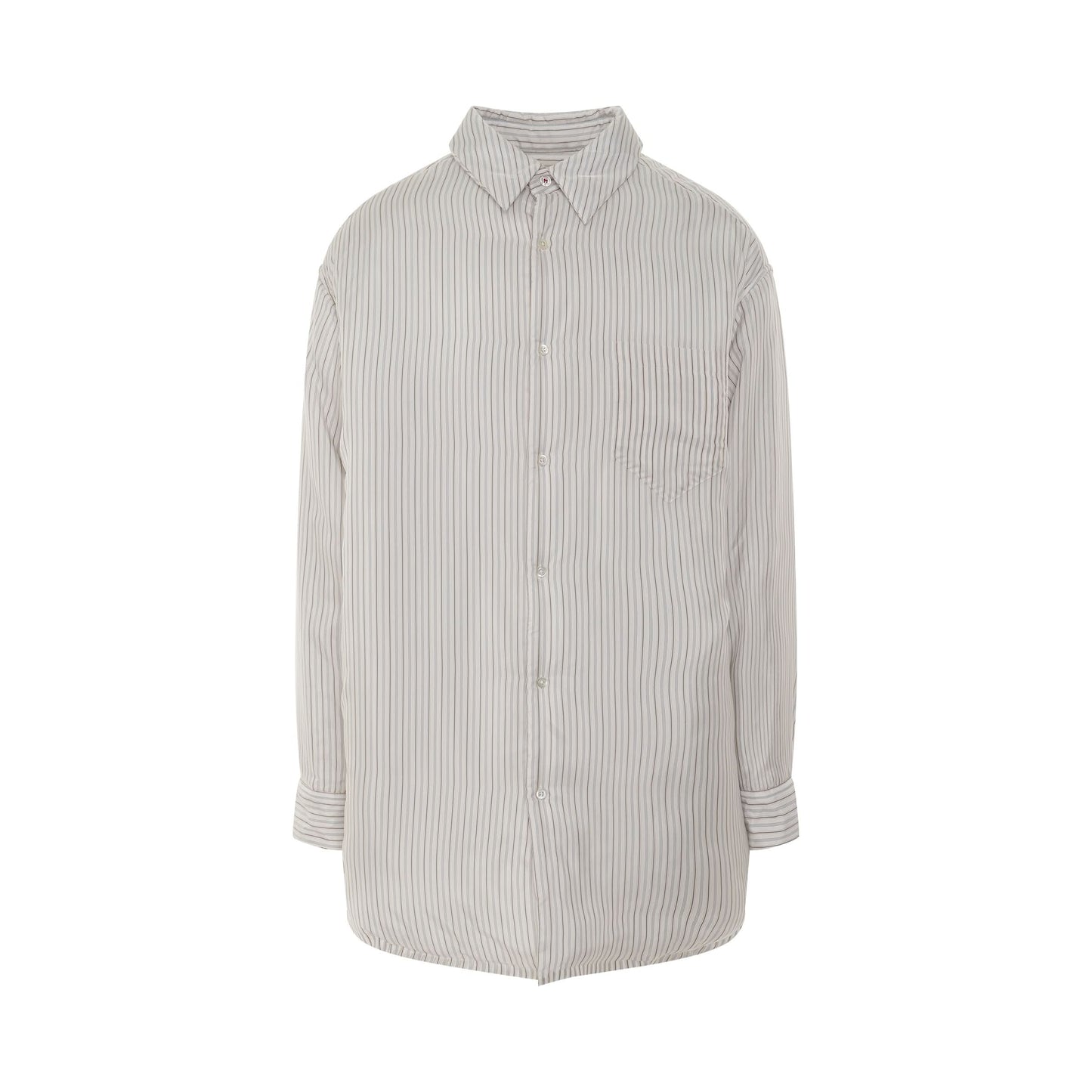 ICONS Shirt in Classic Stripe