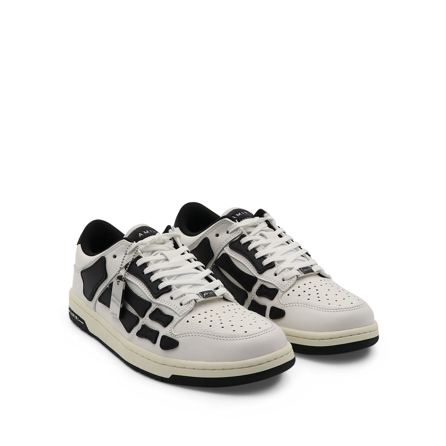 Skeleton Sneaker White