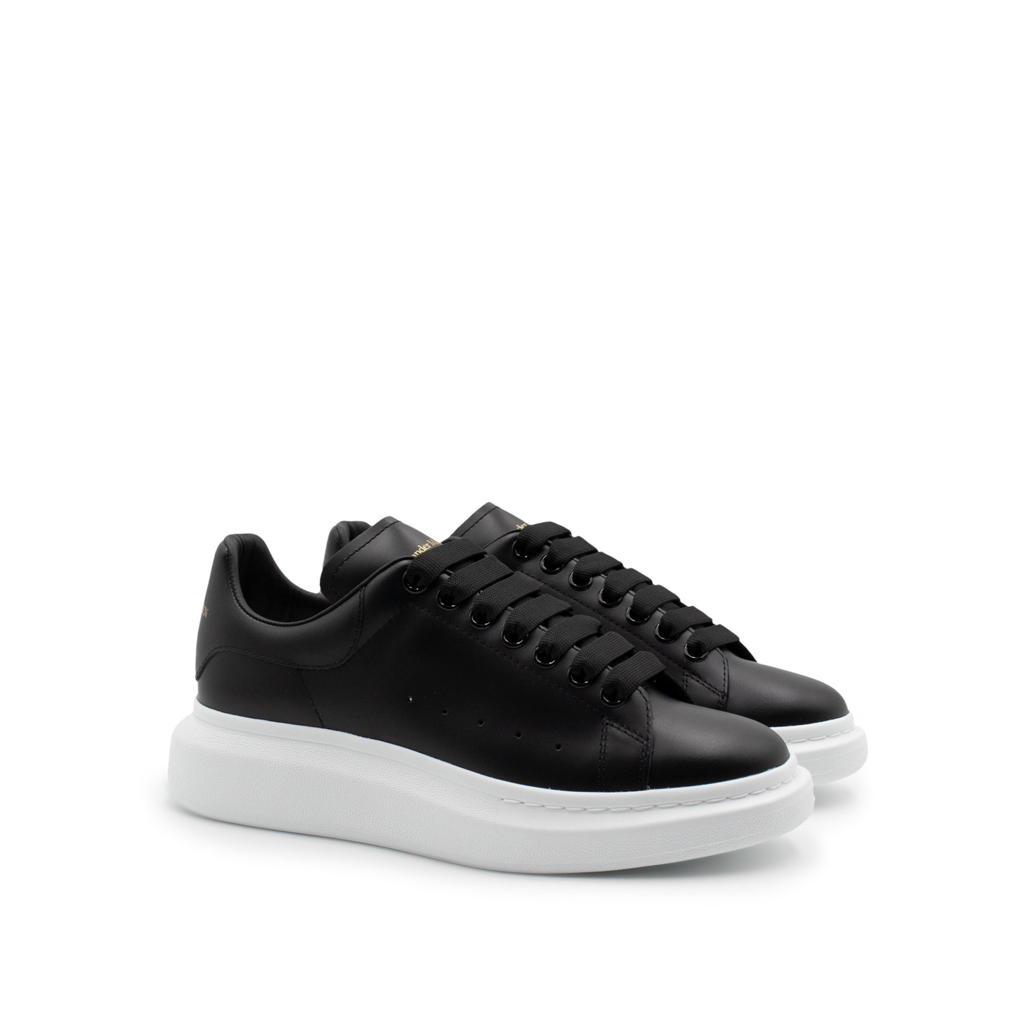 Larry Oversized Sneaker in Black/White