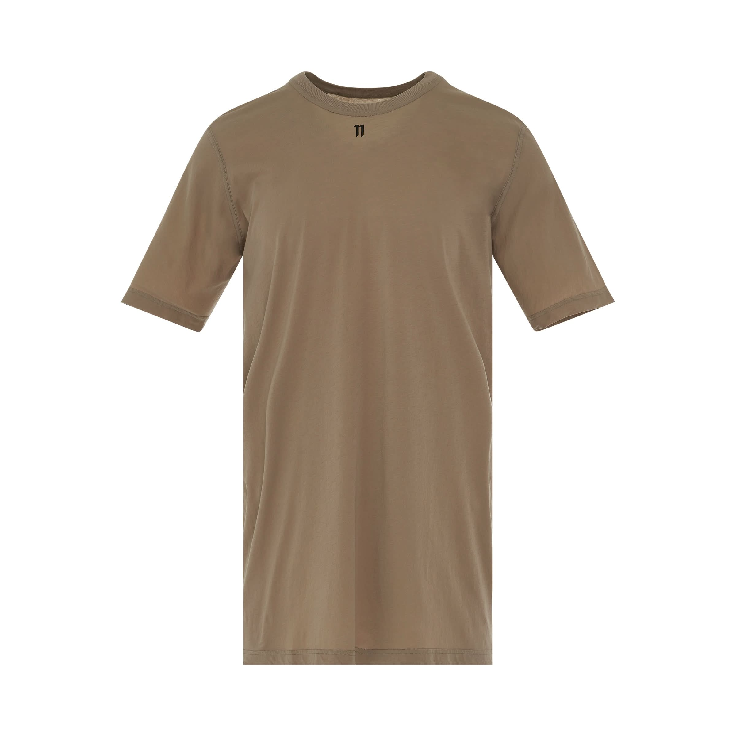 Classic Object Dyed T-Shirt in Gum