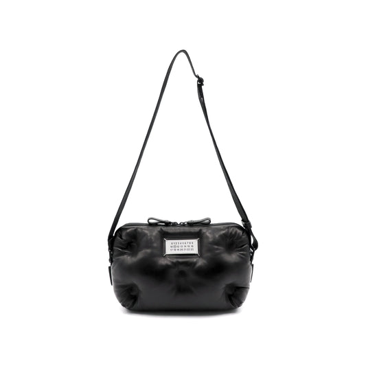 Glam Slam Crossbody Bag in Black