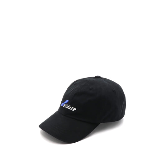 WD Logo Cap in Black