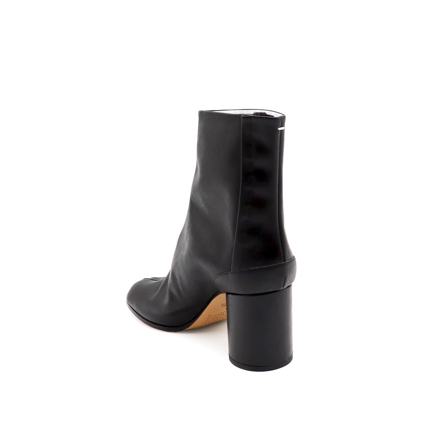 Tabi Ankle Boot 8cm in Black