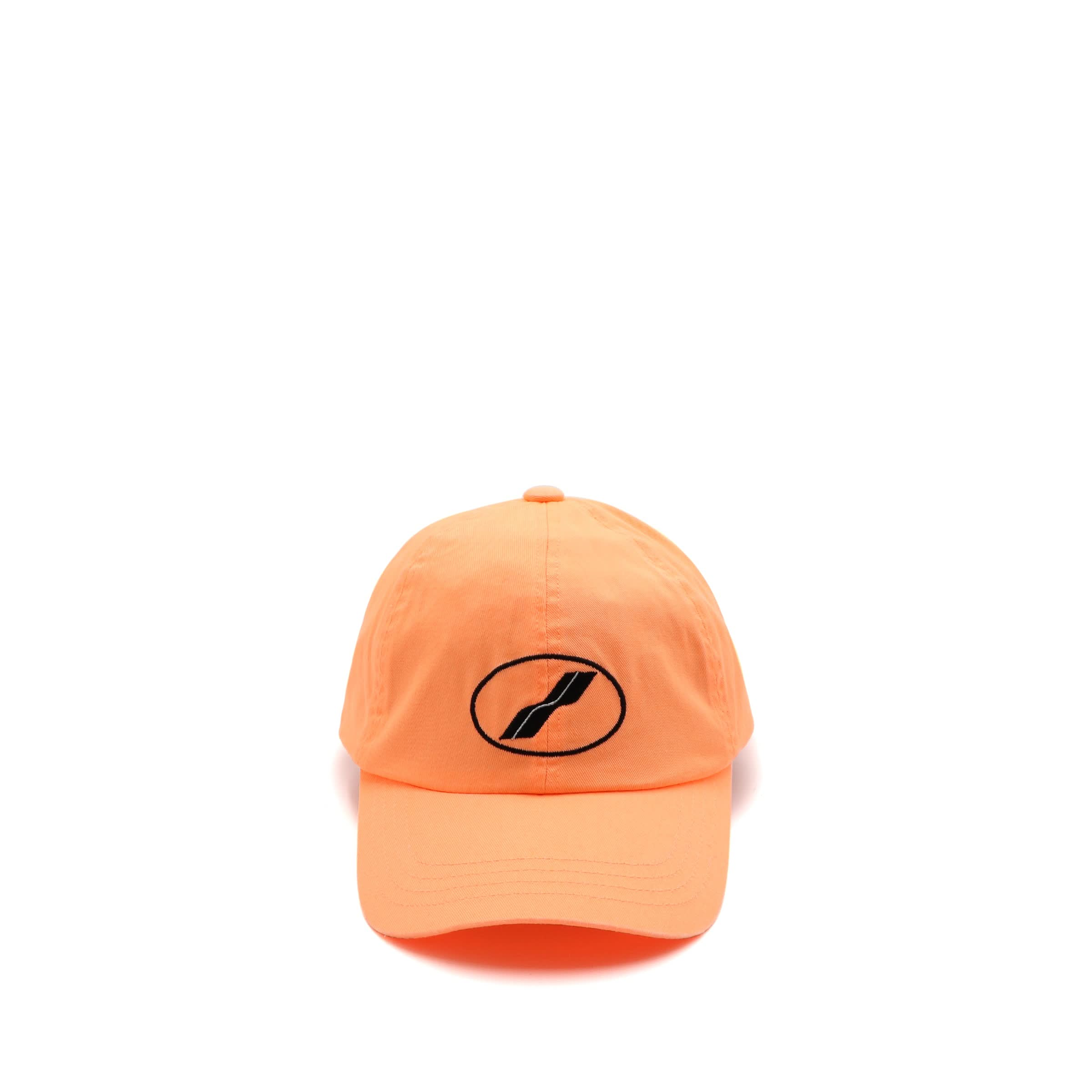 New Logo Neon Cap in Orange