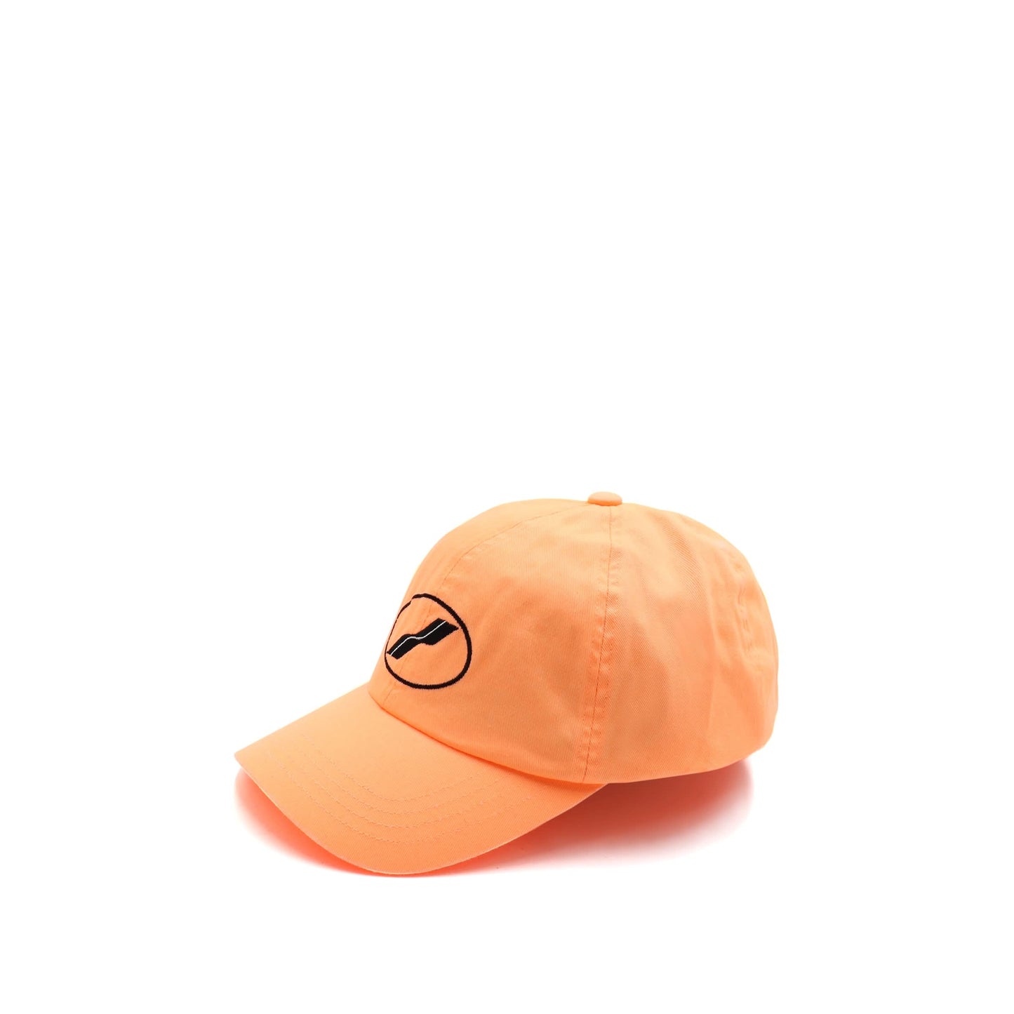 New Logo Neon Cap in Orange