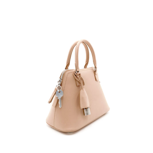 Mini 5Ac Tote Bag in Nude