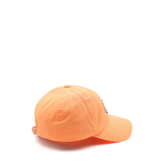 New Logo Neon Cap in Orange