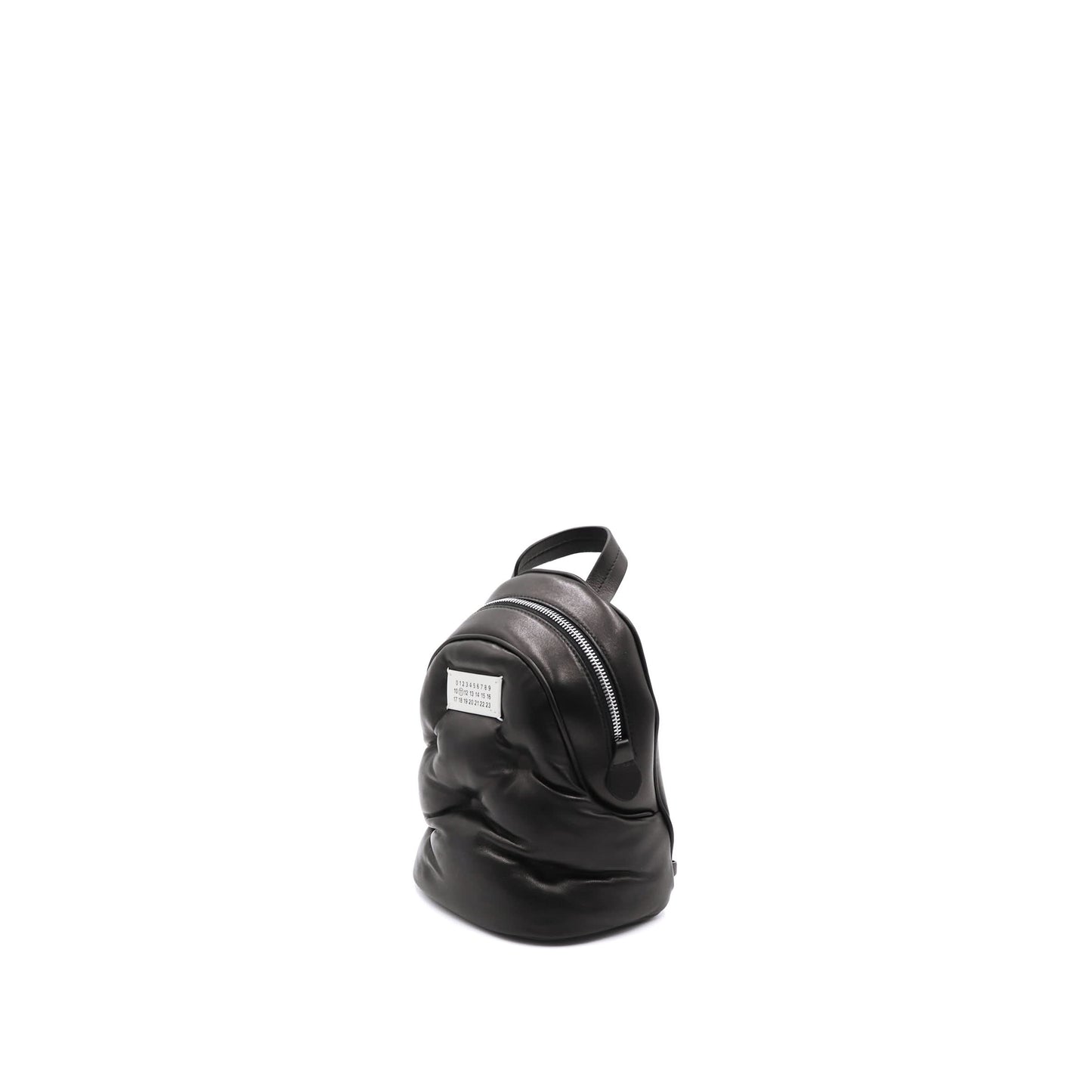 Glam Slam Backpack in Black