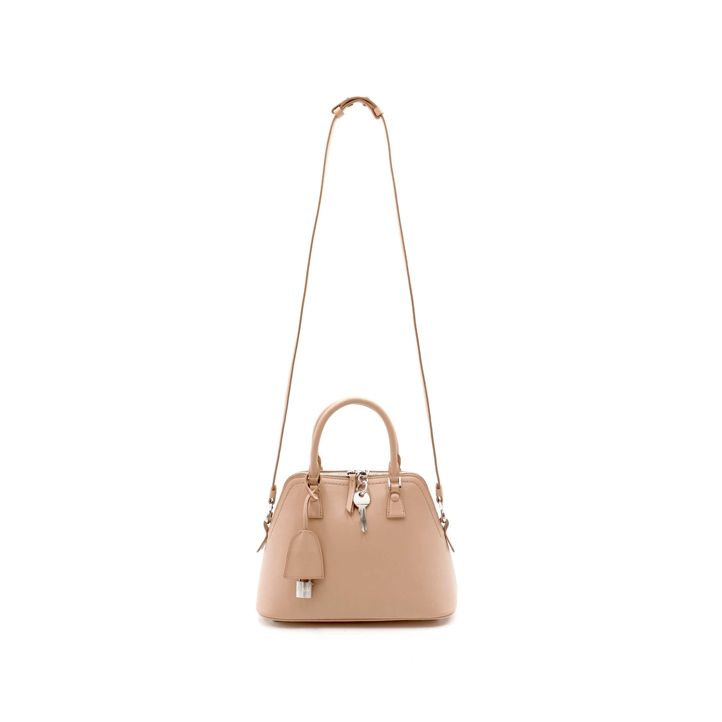 Mini 5Ac Tote Bag in Nude