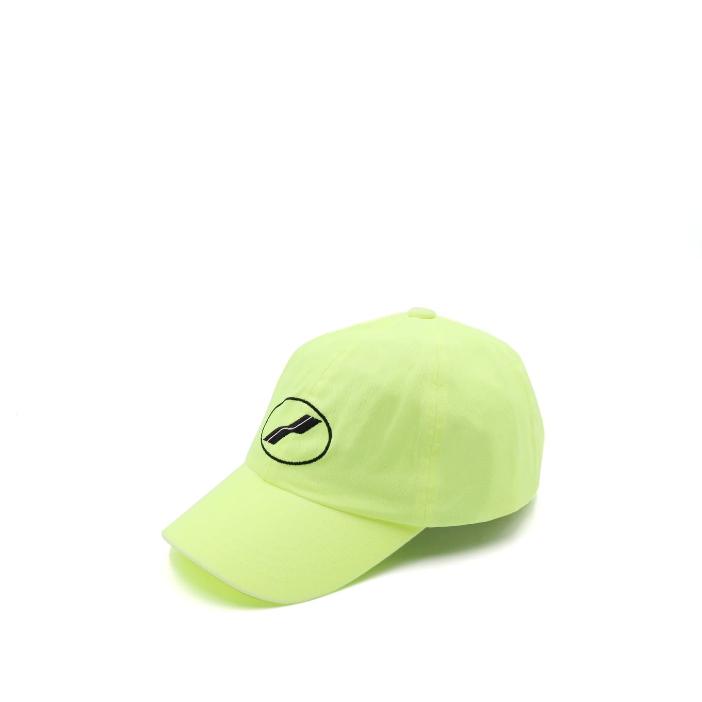 New Logo Neon Cap in Yellow