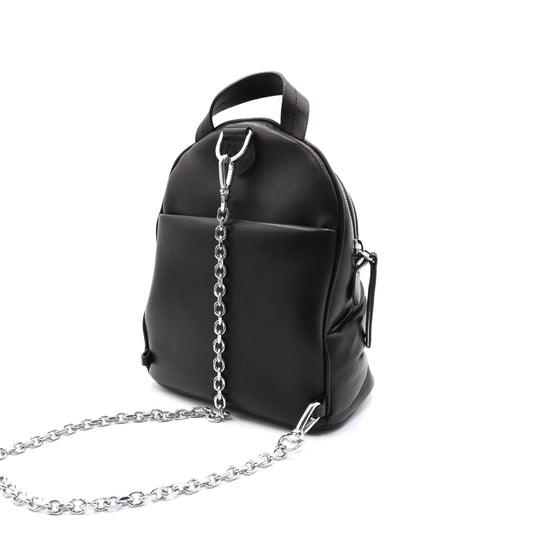 Glam Slam Backpack in Black