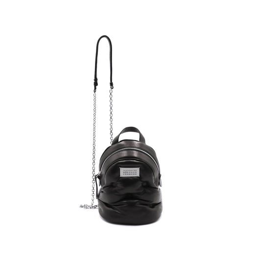 Glam Slam Backpack in Black