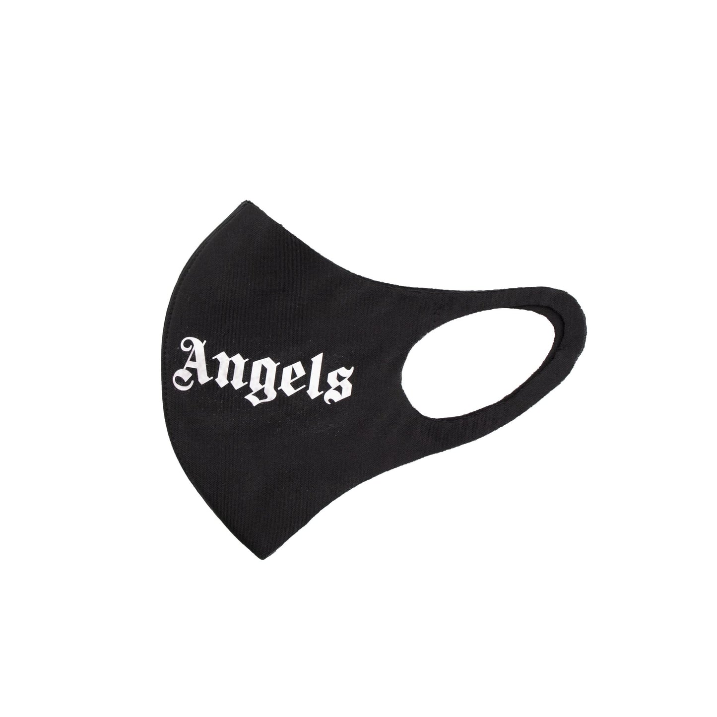 Classic Logo Mask in Black White