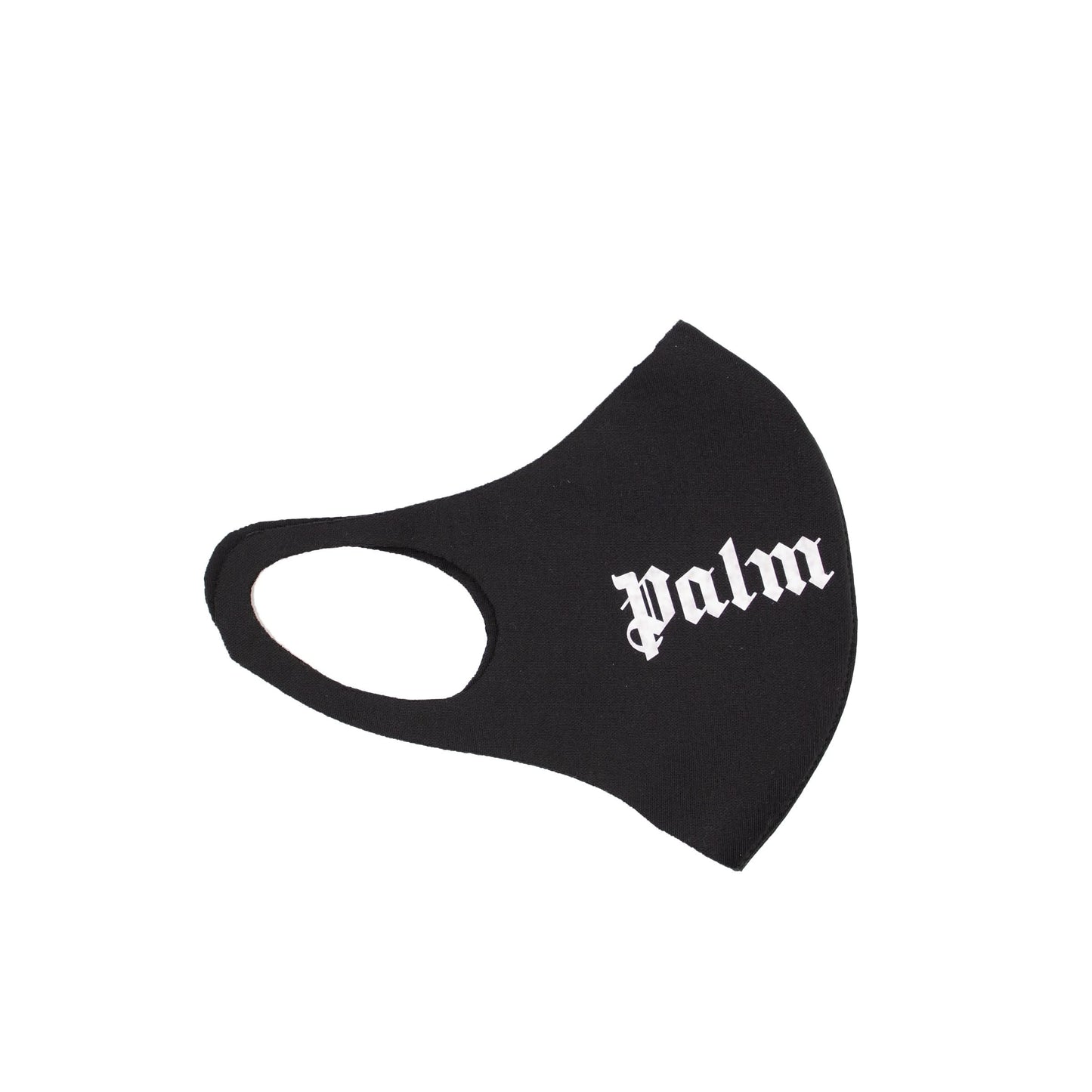 Classic Logo Mask in Black White