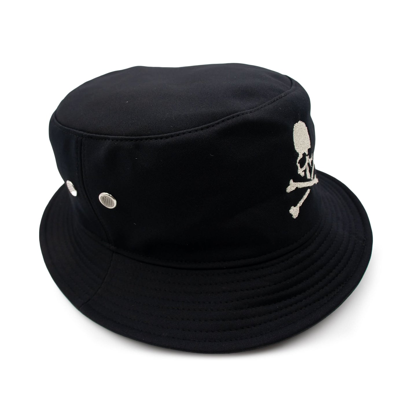 Mastermind World Hat in Black