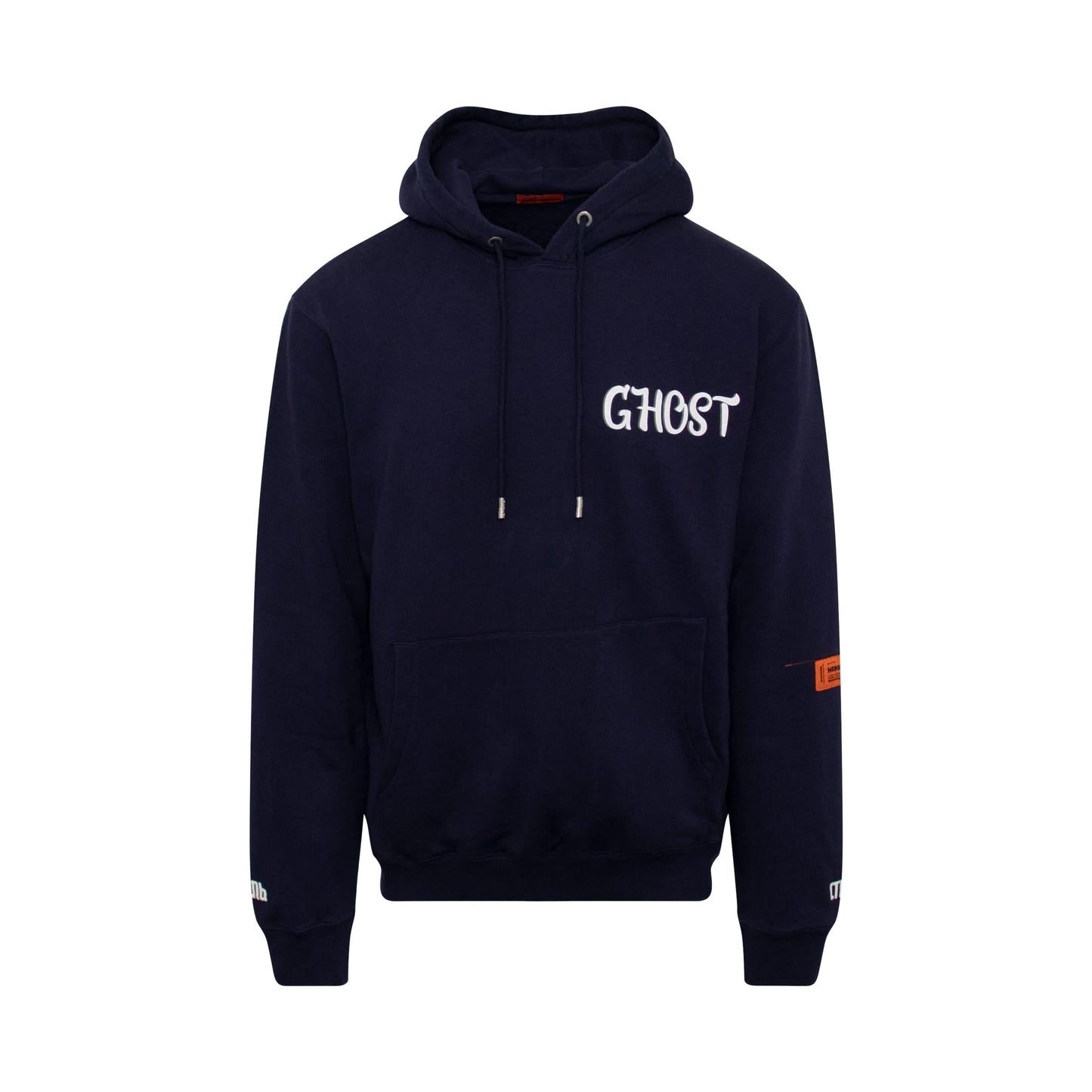 Ghost Hoodie in Blue