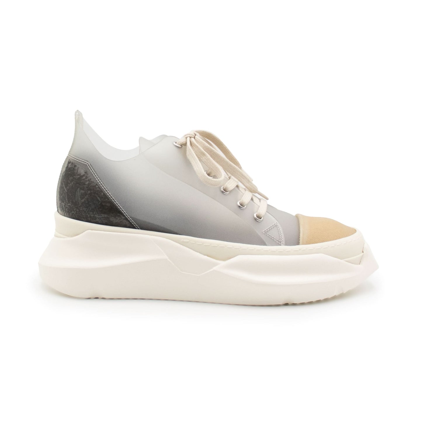 DRKSHDW Abstract Low Sneaker in Trans