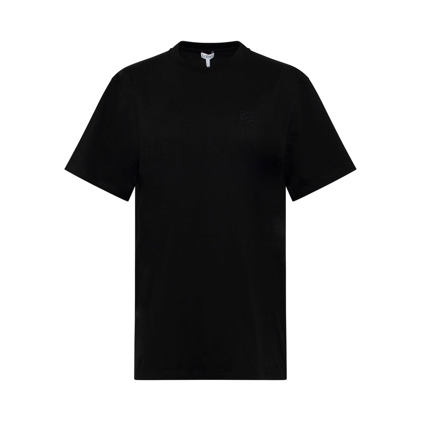 Anagram T-Shirt in Black