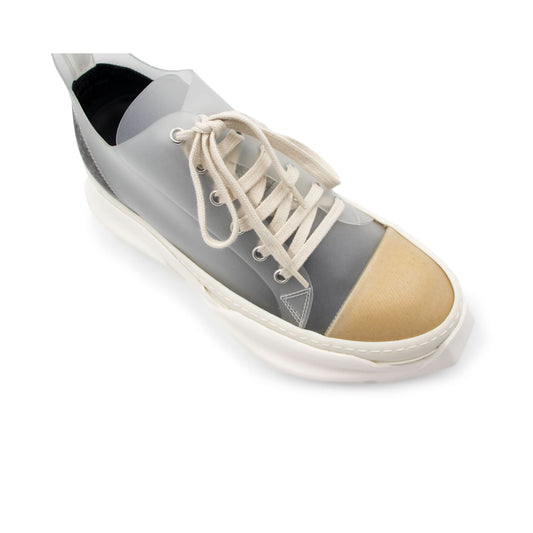 DRKSHDW Abstract Low Sneaker in Trans