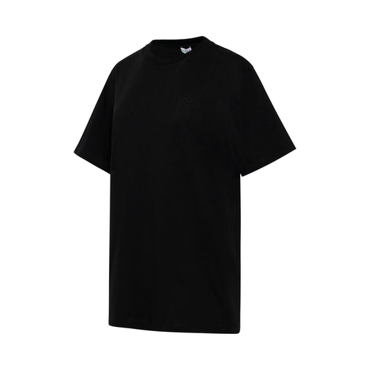 Anagram T-Shirt in Black