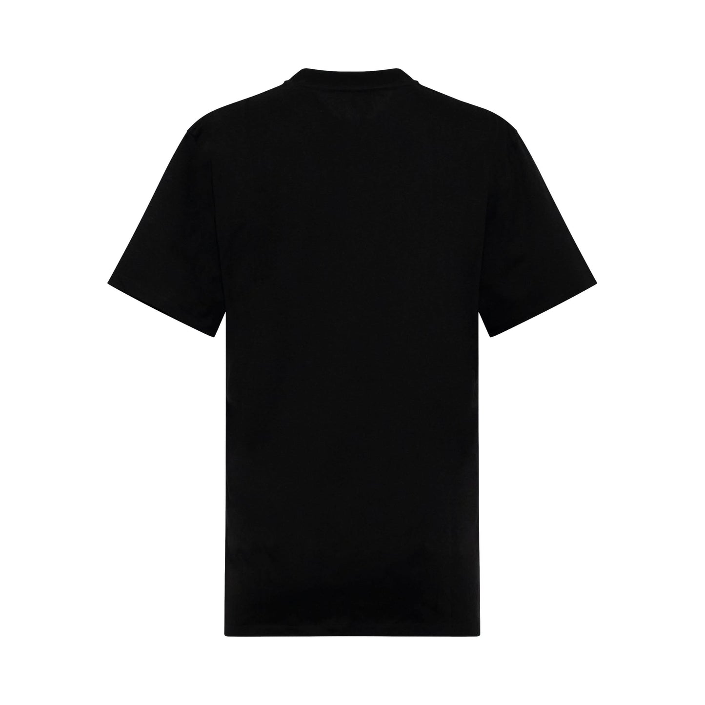 Anagram T-Shirt in Black