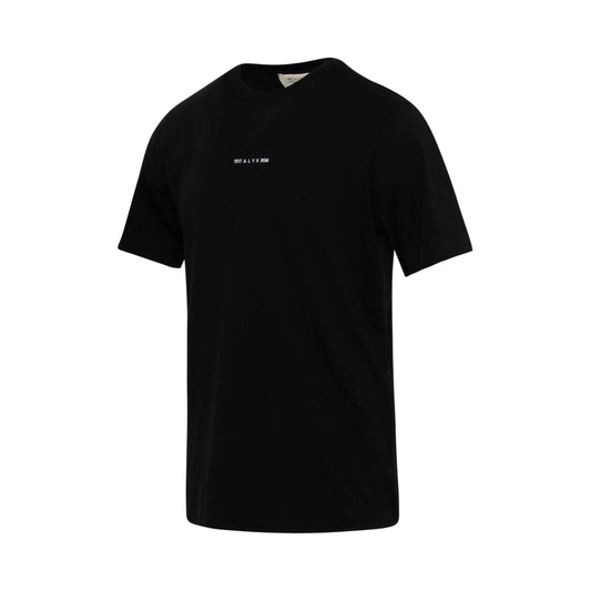 1017 ALYX 9SM x Replica Jewelry
 Anniversary T-Shirt in Black