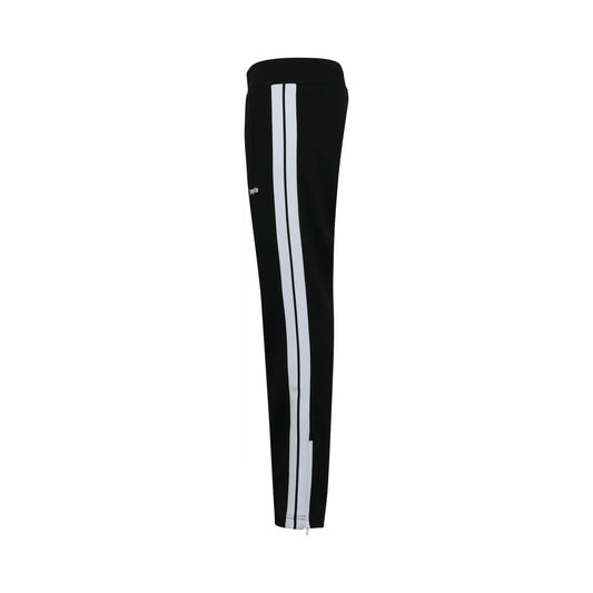 Classic Track Pants in Black