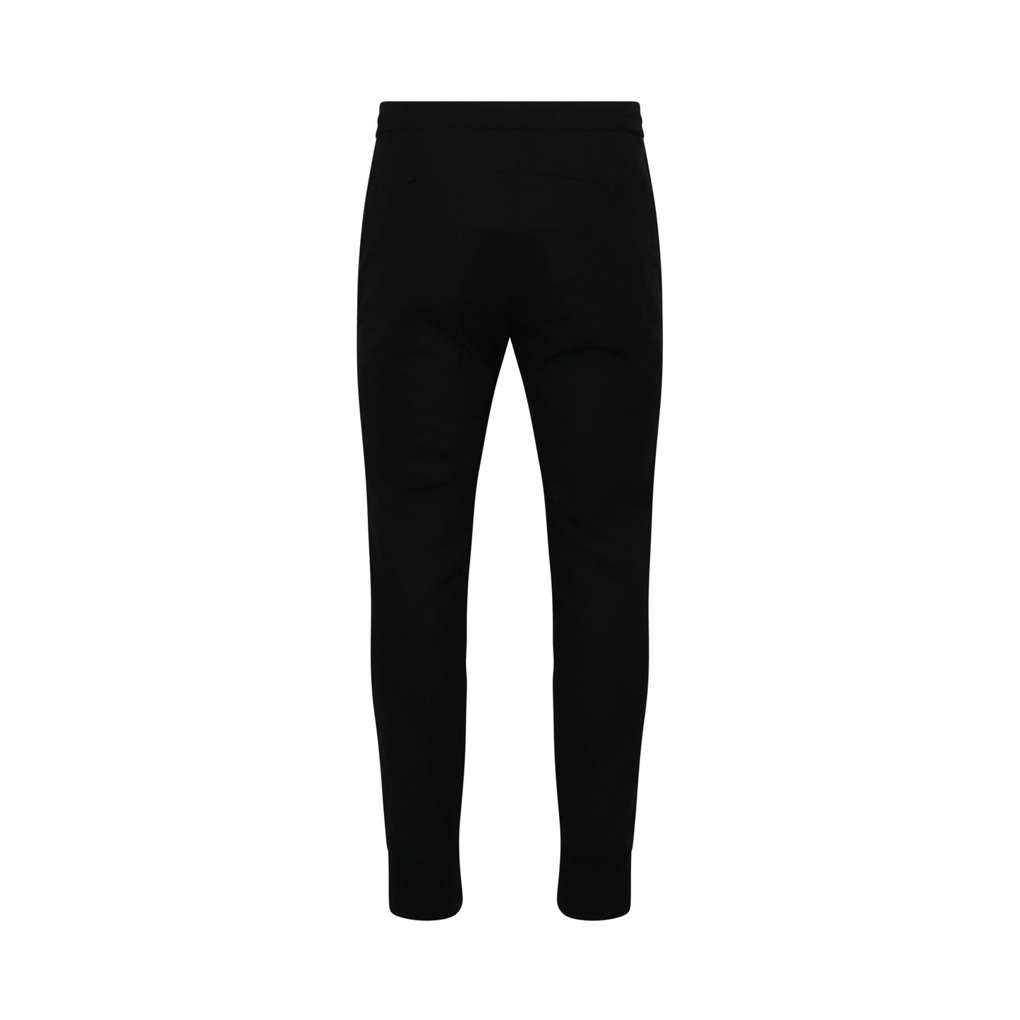 Cropped Pants in Black