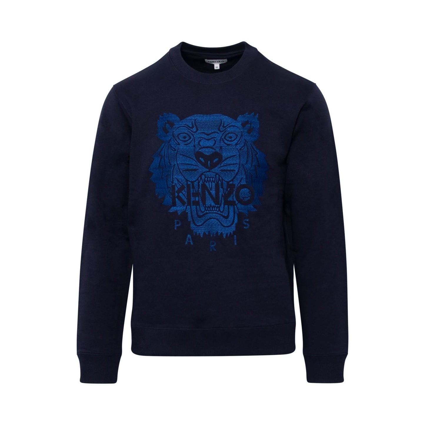 Kenzo Classic Tiger Sweatshirt in Navy Blue