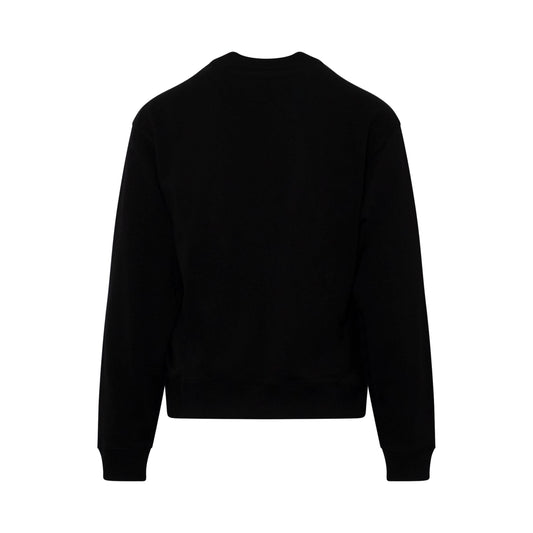 Kenzo Classic Tiger Sweatshirts in Black Colour