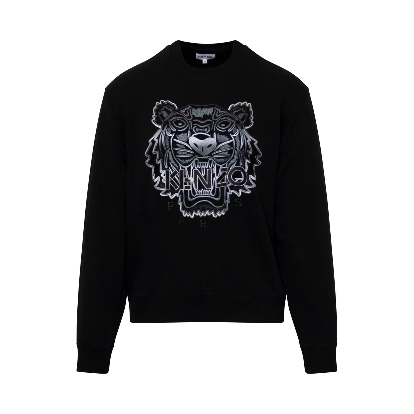 Kenzo Classic Tiger Sweatshirt Black