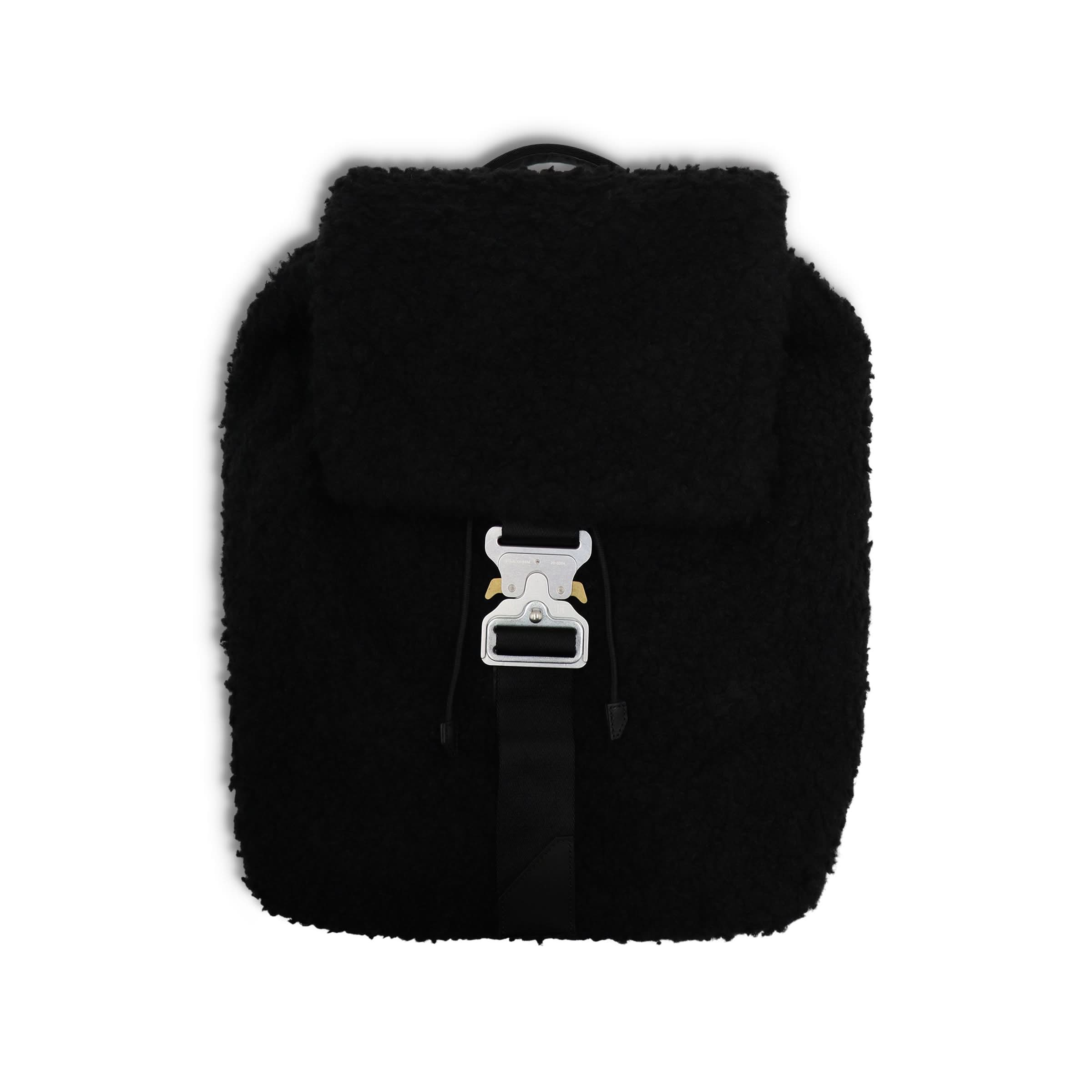 Polar Oversize Tank Backpack in Black