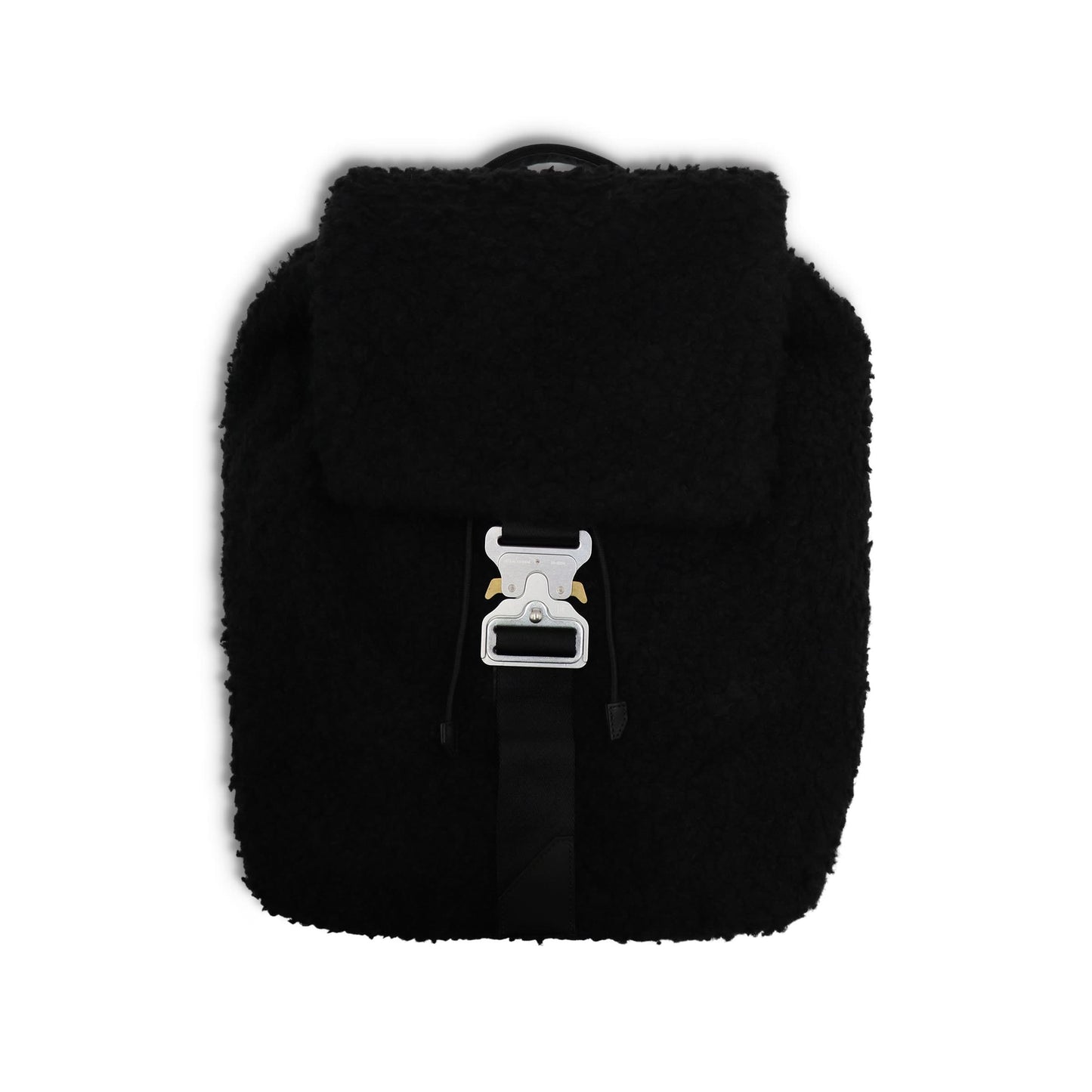 Polar Oversize Tank Backpack in Black