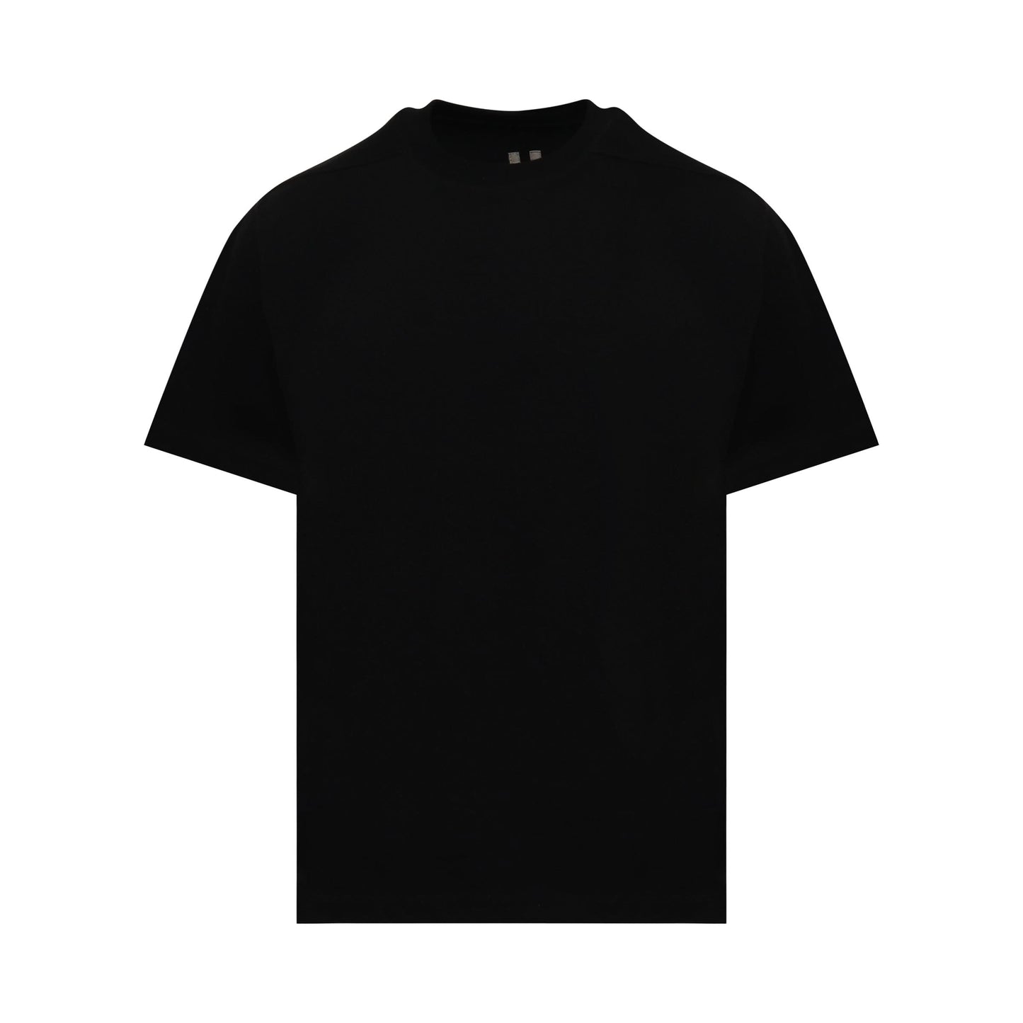 Short Level T T-Shirt in Black