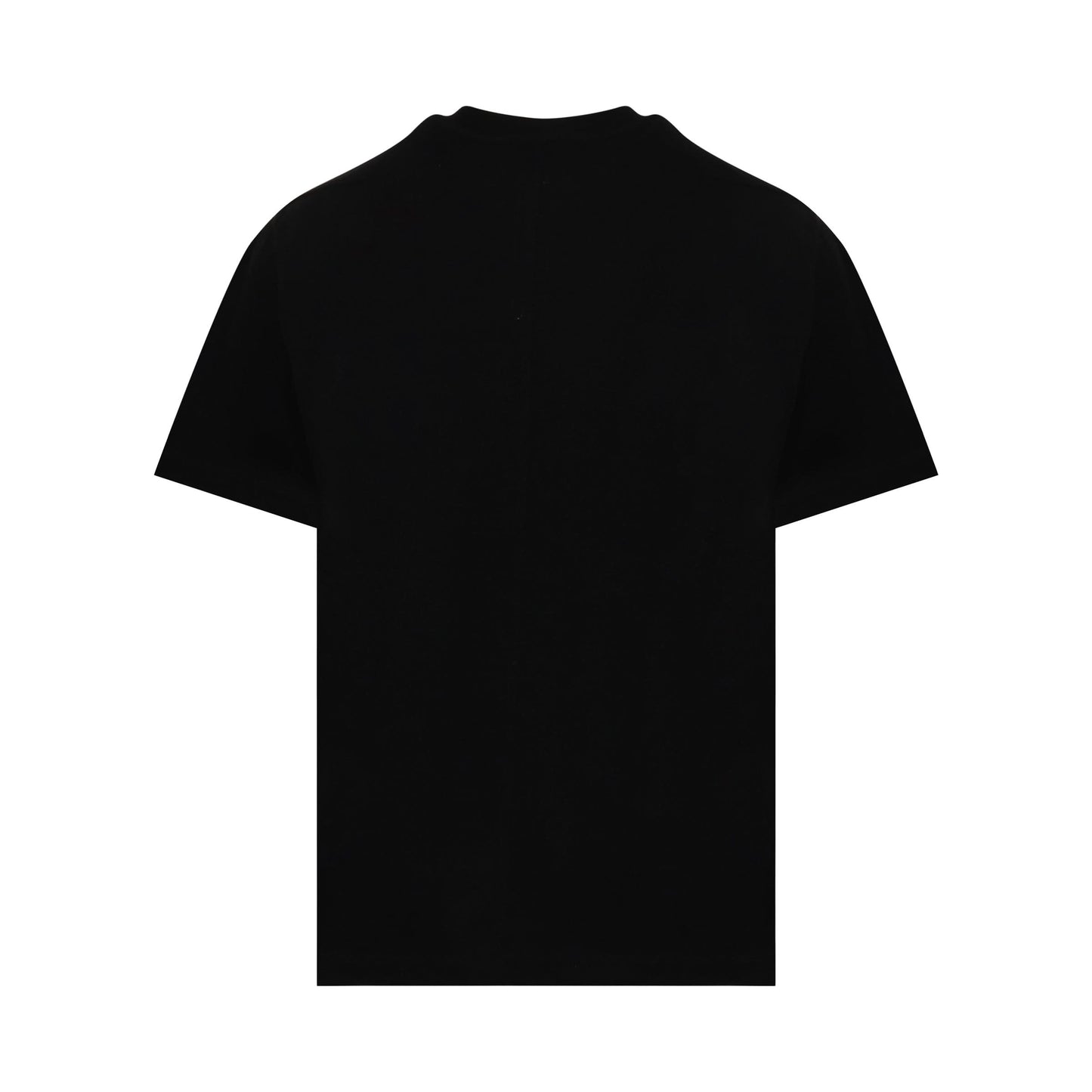 Short Level T T-Shirt in Black