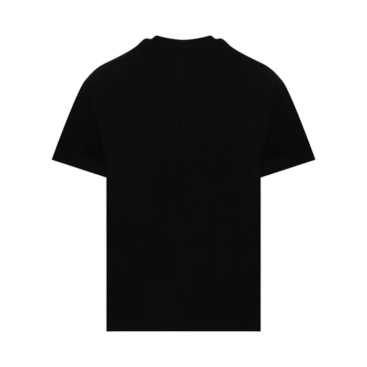 Short Level T T-Shirt in Black