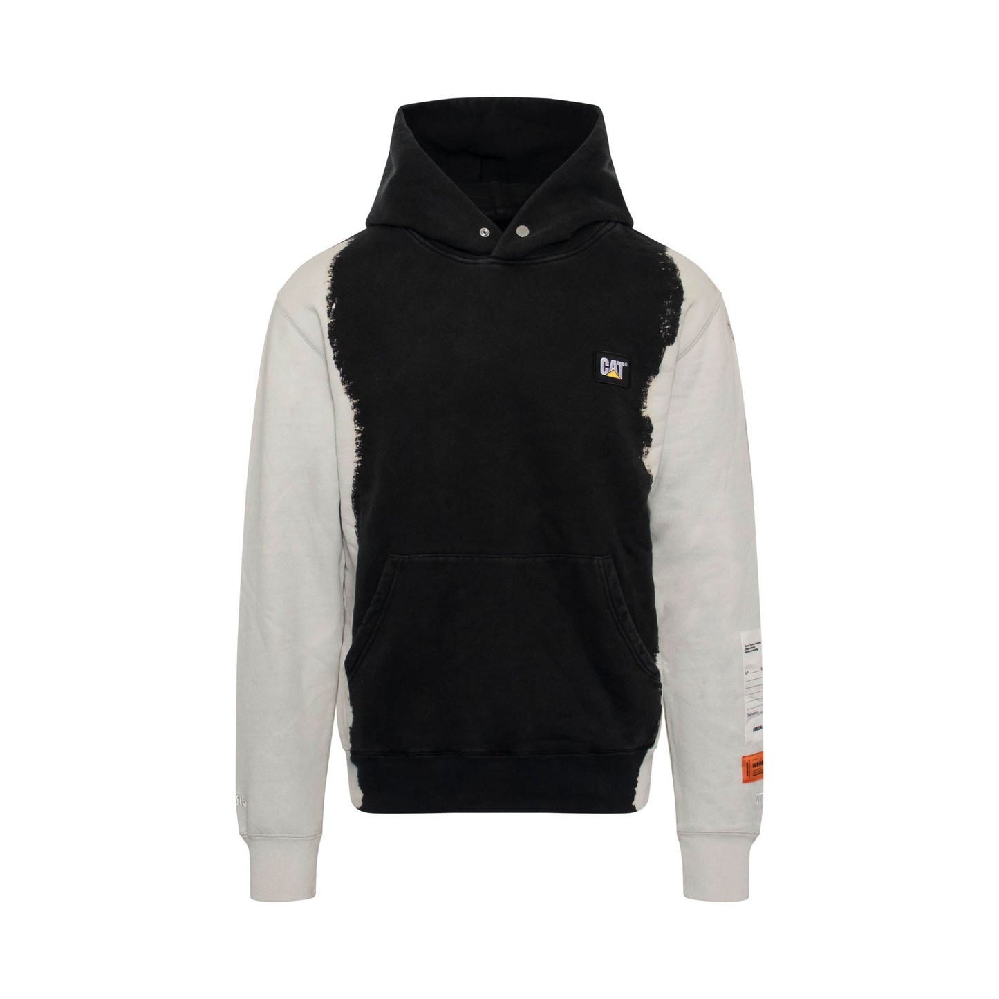 Hp x Caterpillar Hoodie in Phantom