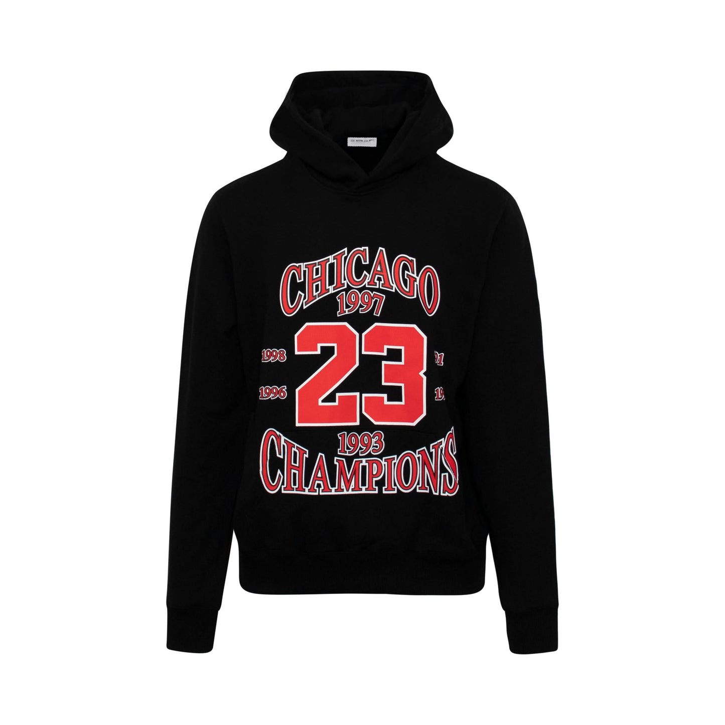 Chicago Hoodie in Black