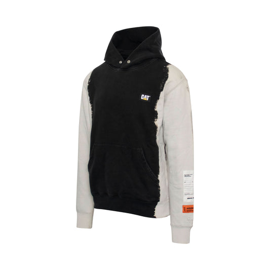 Hp x Caterpillar Hoodie in Phantom