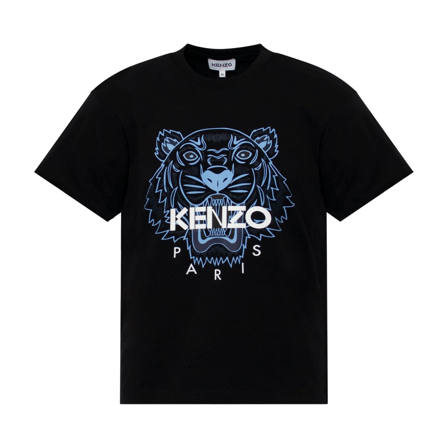 Kenzo Classic Tiger T-Shirts in Black