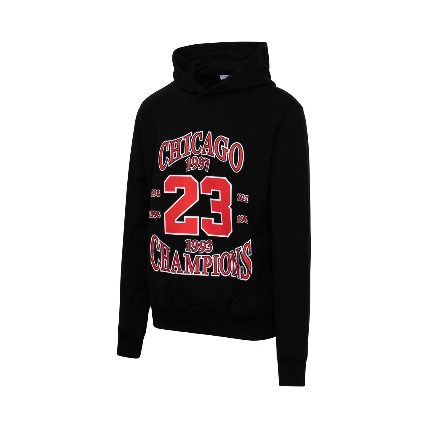 Chicago Hoodie in Black