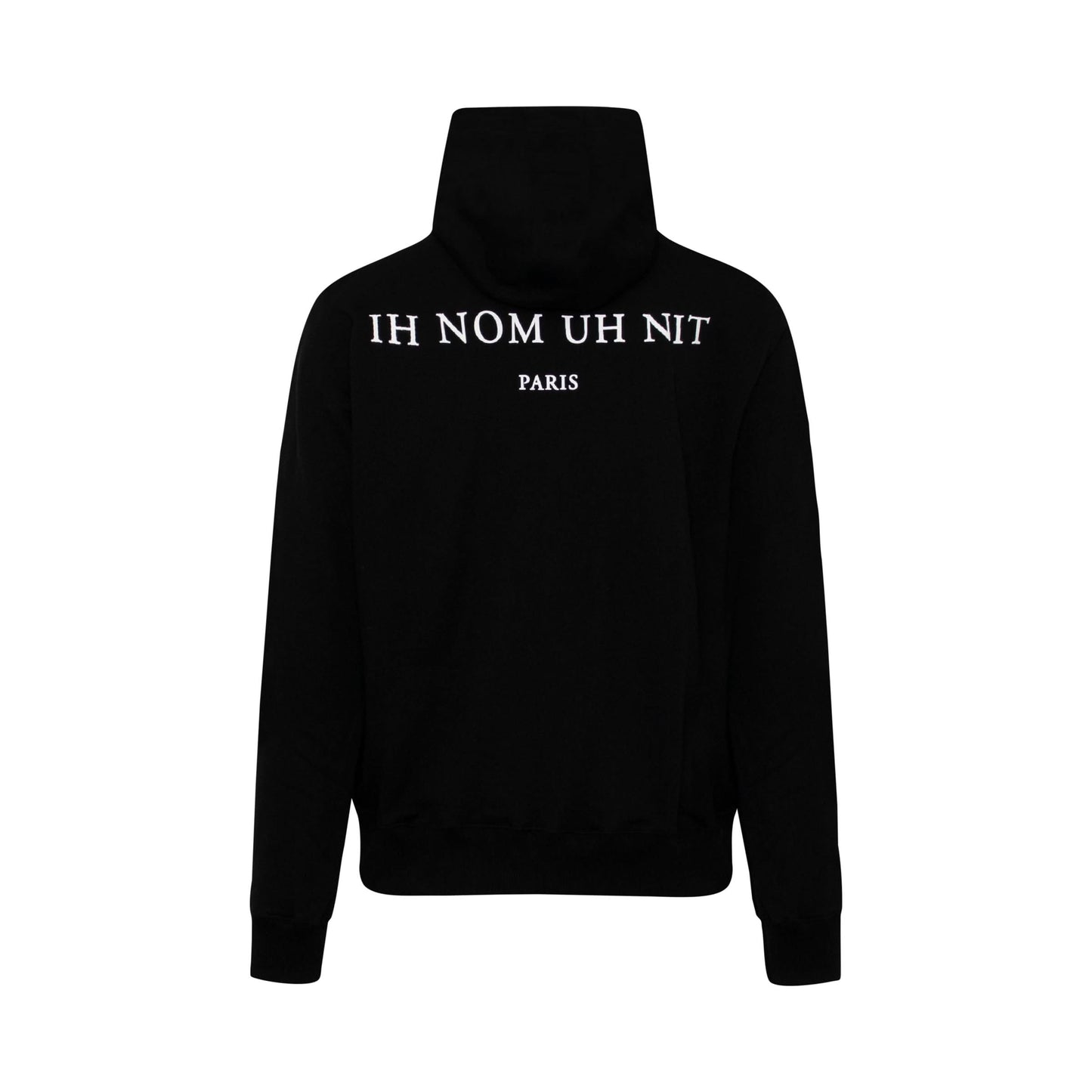 Chicago Hoodie in Black